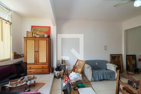 Apartamento à venda com 117m², 3 quartos e 1 vagaSala