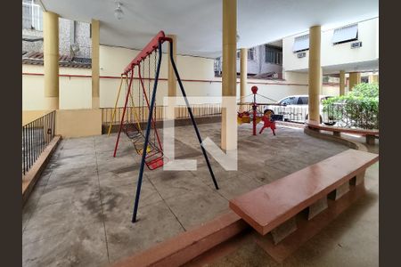 Apartamento à venda com 117m², 3 quartos e 1 vagaÁrea comum - Playground