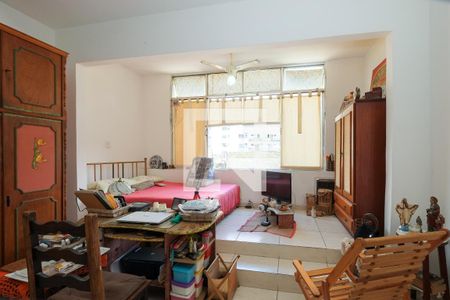 Apartamento à venda com 117m², 3 quartos e 1 vagaSala
