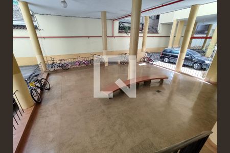 Apartamento à venda com 117m², 3 quartos e 1 vagaÁrea comum - Playground