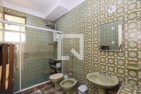 Apartamento à venda com 117m², 3 quartos e 1 vagaBanheiro Corredor