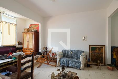 Apartamento à venda com 117m², 3 quartos e 1 vagaSala