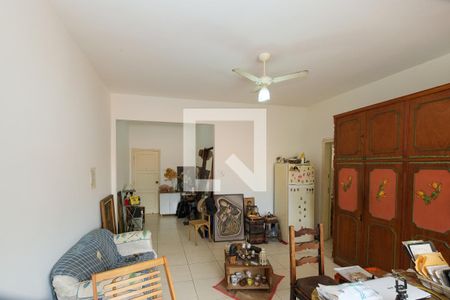 Apartamento à venda com 117m², 3 quartos e 1 vagaSala