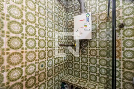 Apartamento à venda com 117m², 3 quartos e 1 vagaBanheiro Corredor