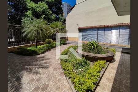 Apartamento à venda com 117m², 3 quartos e 1 vagaFachada e portaria