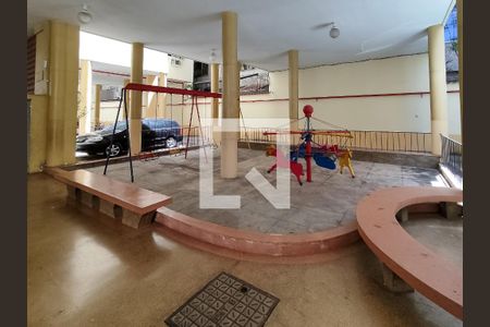 Apartamento à venda com 117m², 3 quartos e 1 vagaÁrea comum - Playground