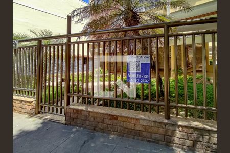 Apartamento à venda com 117m², 3 quartos e 1 vagaFachada e portaria