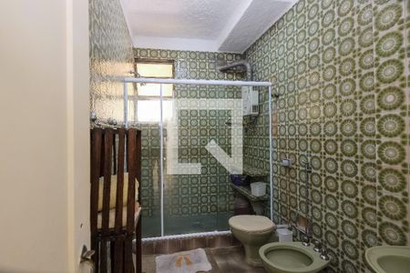 Apartamento à venda com 117m², 3 quartos e 1 vagaBanheiro Corredor