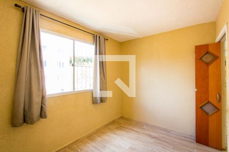 Quarto 1 de apartamento para alugar com 2 quartos, 39m² em Vila Lutécia, Santo André