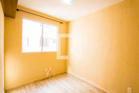 Quarto 2 de apartamento para alugar com 2 quartos, 39m² em Vila Lutécia, Santo André