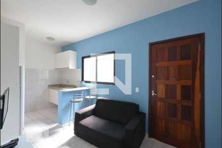 Apartamento para alugar com 1 quarto, 50m² em Vila São José, São Paulo