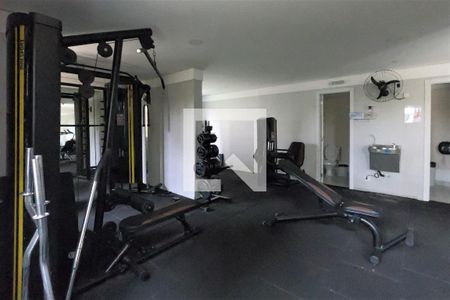 Apartamento à venda com 98m², 2 quartos e 2 vagasÁrea comum - Academia