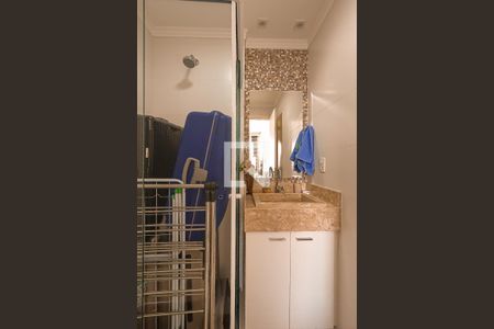 Apartamento à venda com 98m², 2 quartos e 2 vagasBanheiro 2