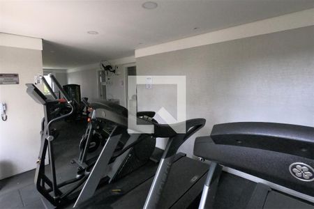 Apartamento à venda com 98m², 2 quartos e 2 vagasÁrea comum - Academia