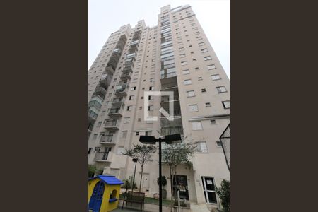 Apartamento à venda com 98m², 2 quartos e 2 vagasFachada do bloco