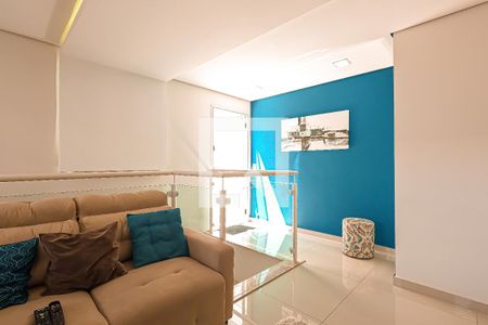 Sala de apartamento à venda com 2 quartos, 98m² em Vila Augusta, Guarulhos