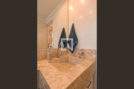 Apartamento à venda com 98m², 2 quartos e 2 vagasBanheiro 1