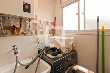 Apartamento à venda com 98m², 2 quartos e 2 vagasÁrea de Serviço