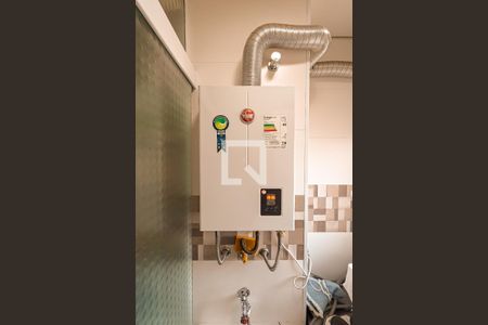 Apartamento à venda com 98m², 2 quartos e 2 vagasÁrea de Serviço