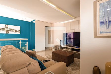 Sala de apartamento para alugar com 2 quartos, 98m² em Vila Augusta, Guarulhos
