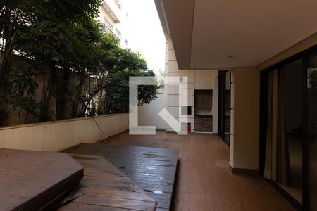 Varanda Gourmet de apartamento para alugar com 3 quartos, 265m² em Jardim Botânico, Ribeirão Preto