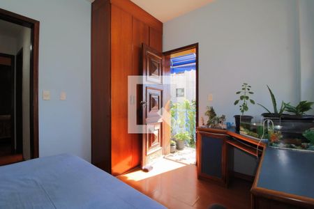 Suíte  de apartamento à venda com 3 quartos, 100m² em Anchieta, Belo Horizonte