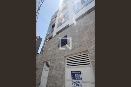 Placa de apartamento para alugar com 2 quartos, 33m² em Vila Antonieta, São Paulo