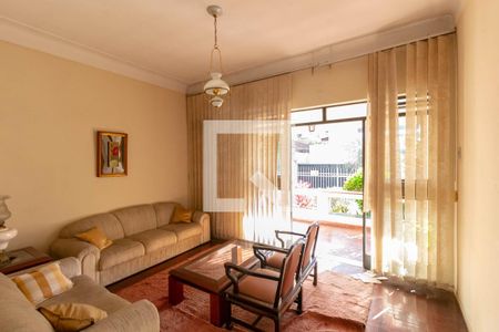 Sala de casa à venda com 4 quartos, 224m² em Prado, Belo Horizonte