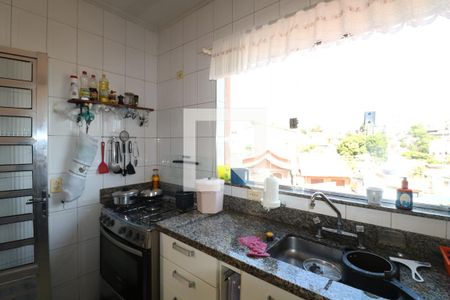 Casa à venda com 144m², 3 quartos e 2 vagasCozinha