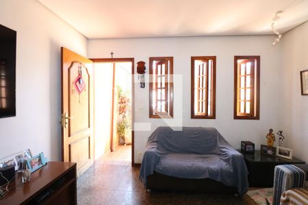Sala de casa à venda com 3 quartos, 144m² em Vila Anglo Brasileira, São Paulo