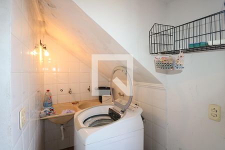 Casa à venda com 144m², 3 quartos e 2 vagasÁrea de Serviço