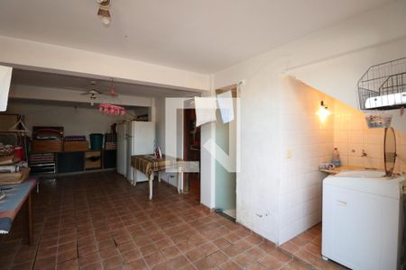 Casa à venda com 144m², 3 quartos e 2 vagasÁrea de Serviço