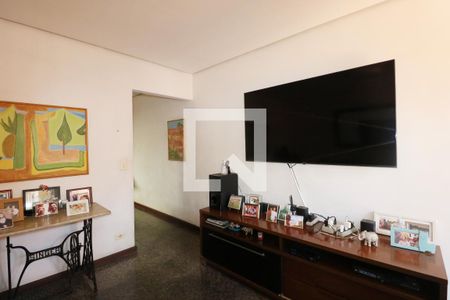 Sala de casa à venda com 3 quartos, 144m² em Vila Anglo Brasileira, São Paulo