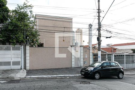 Studio à venda com 33m², 1 quarto e sem vagaFachada