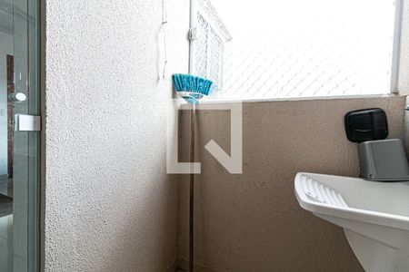 Studio à venda com 33m², 1 quarto e sem vagaÁrea de Serviço