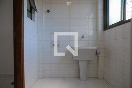 Apartamento para alugar com 113m², 3 quartos e 2 vagasLavanderia