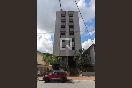 Apartamento para alugar com 113m², 3 quartos e 2 vagasFachada
