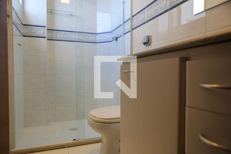 Apartamento para alugar com 113m², 3 quartos e 2 vagasBanheiro da suíte