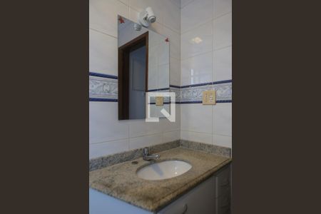 Apartamento para alugar com 113m², 3 quartos e 2 vagasBanheiro da suíte