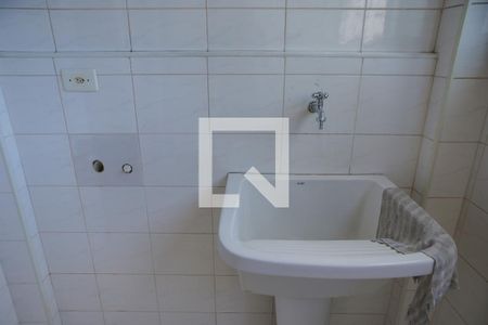 Apartamento para alugar com 113m², 3 quartos e 2 vagasLavanderia