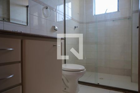 Apartamento para alugar com 113m², 3 quartos e 2 vagasBanheiro
