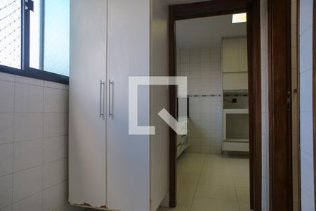 Apartamento para alugar com 113m², 3 quartos e 2 vagasLavanderia