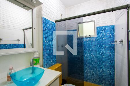 Apartamento à venda com 62m², 2 quartos e 1 vagaBanheiro