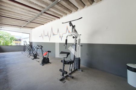 Apartamento para alugar com 85m², 2 quartos e sem vagaAcademia