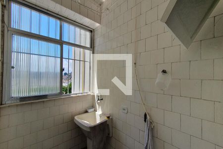 Área de Serviço de apartamento para alugar com 2 quartos, 85m² em Estácio, Rio de Janeiro