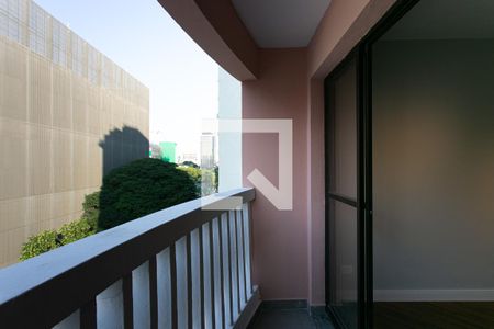 Varanda da Sala de apartamento à venda com 3 quartos, 82m² em Perdizes, São Paulo