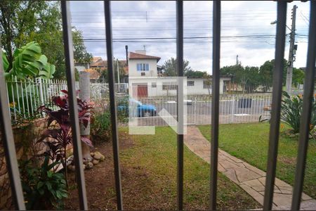 Vista Sala de casa à venda com 2 quartos, 250m² em Igara, Canoas