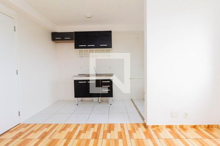 Sala de apartamento para alugar com 2 quartos, 50m² em Vila Penteado, São Paulo