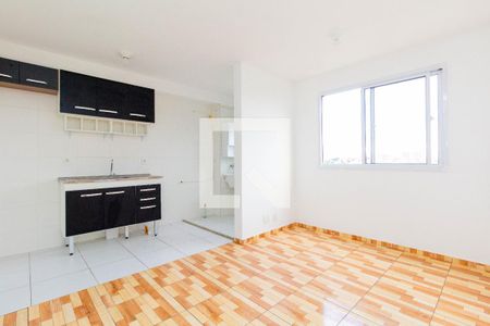 Sala de apartamento para alugar com 2 quartos, 50m² em Vila Penteado, São Paulo