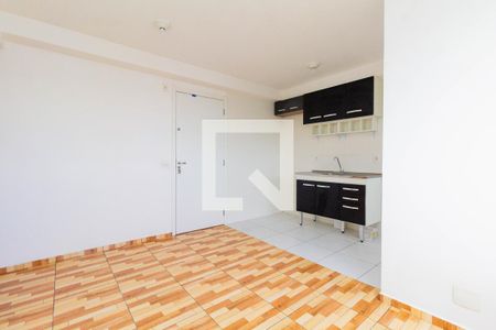 Sala de apartamento para alugar com 2 quartos, 50m² em Vila Penteado, São Paulo